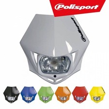 Portafaro faro moto enduro