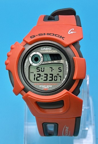 Casio vintage shock - casio, g-shock