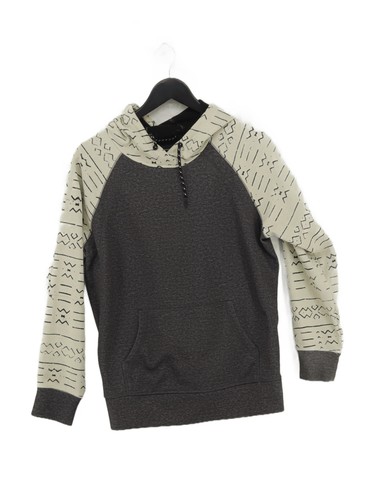 Burton felpa uomo con - uomo,