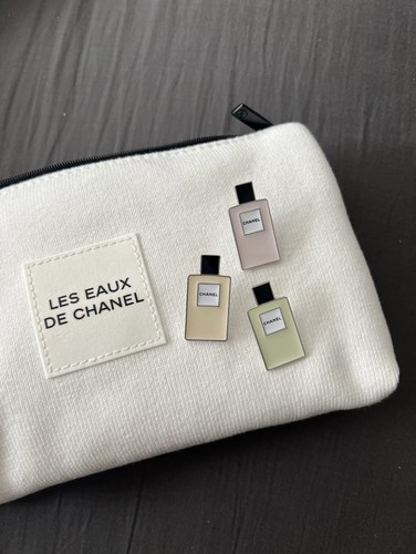 Chanel beauty les eaux pouch - beauty,