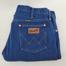 Wrangler 910 Jeans Uomo 35x33
