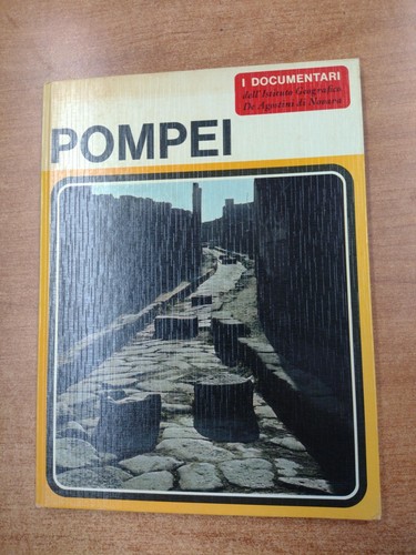 Pompei i documentari - i,