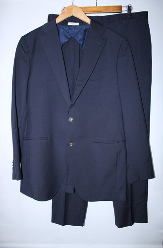 Giacca tuta pantaloni - e,