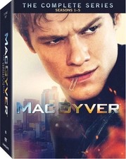 MacGyver: Seasons 1-5 The