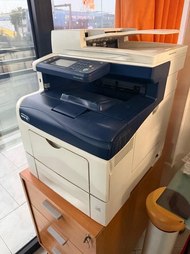 Stampante xerox workcentre - stampante,
