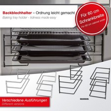 Supporto per teglia da forno