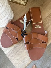 Womens Zara Sandal art