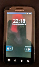 Smartphone Android Motorola