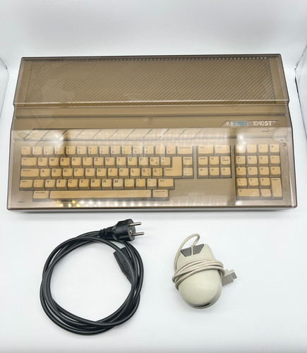 Atari 1040st mouse - atari,
