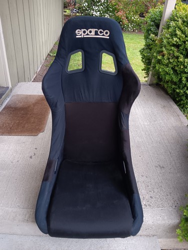 Sparco sprint racing seat - sparco,