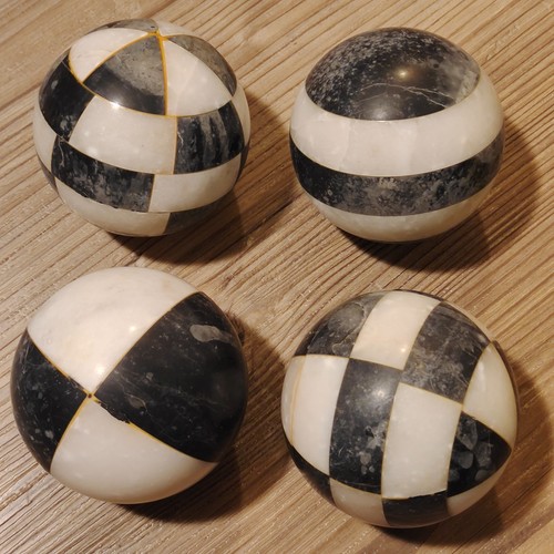 Antiche palline decorative - antiche,