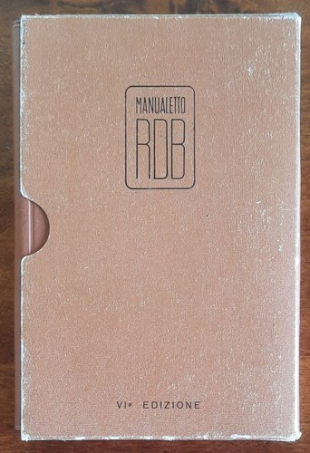 Manualetto erredibi murature - manualetto,