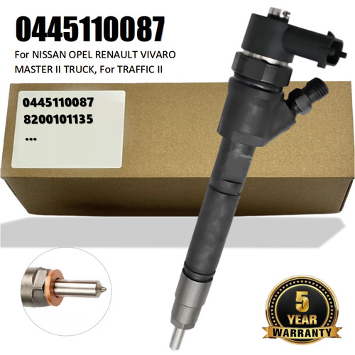 Iniettore carburante