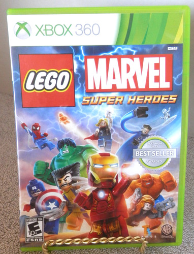 Videogioco lego marvel - lego,