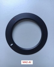 Anello adattatore m42 per - anello, m42-ai