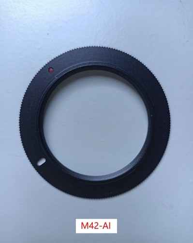 Anello adattatore m42 per - m42-ai,