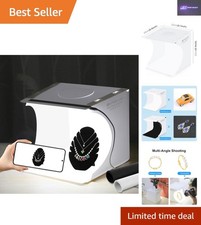 Scatola luminosa compatta LED