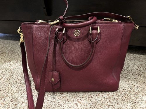 Borsa tracolla tory - tracolla, burch