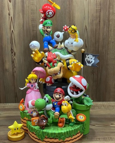 Super mario bros - mario,