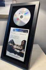 Framed Blow DVD – Authentic
