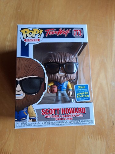 Funko pop movies - movies, wolf
