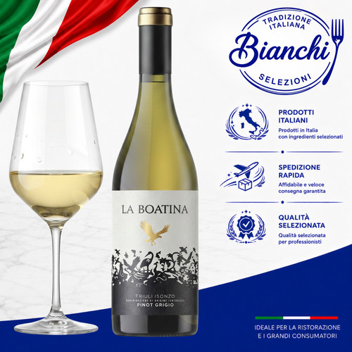 Vino pinot grigio friuli - vino,