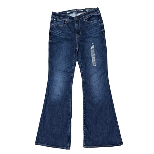 Jeans svasati elasticizzati