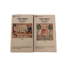 Calvino Fiabe italiane due
