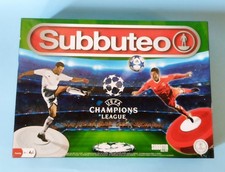 SUBBUTEO CHAMPIONS LEAGUE