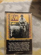 Paul and Linda McCartney RAM