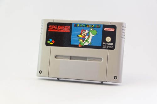 Super mario world snes - snes,
