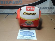 Carena scudo coperchio fari anteriore Aprilia Tuareg Rally 50 1990-1992