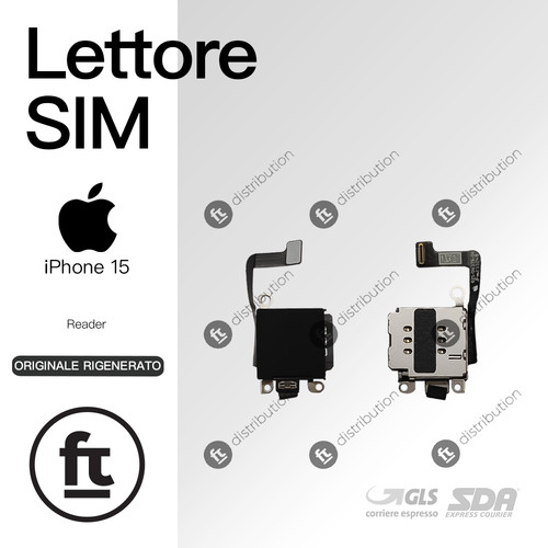Apple flat lettore sim card - lettore,