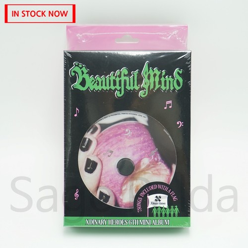 New sealed xdinary heroes - sealed,