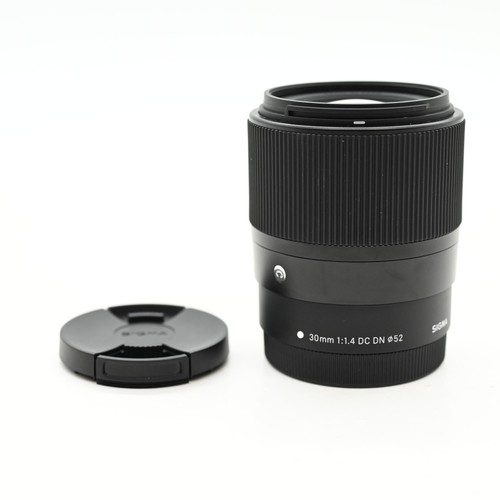 Sigma f1 4 obiettivo - sigma, 30