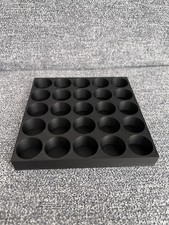 TAVOLETTA PALMELLA PORTA BOSSOLI CARTUCCE RICARICA CAL 12 NO ORLATORE PRESSA