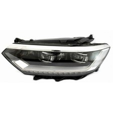Faro anteriore sinistro per vw