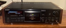 Sony TC-K909ES 3 HEAD Dolby