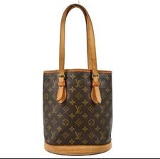 Borsa Louis Vuitton modello Secchiello Vintage Originale - BUCKET PM