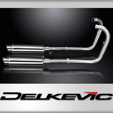 Silenziatori tondi inox