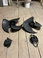 2 Moteur ventilateur Daikin