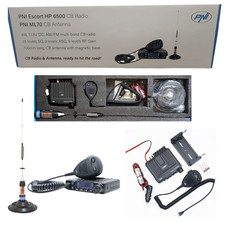 Kit avviamento radio CB PNi