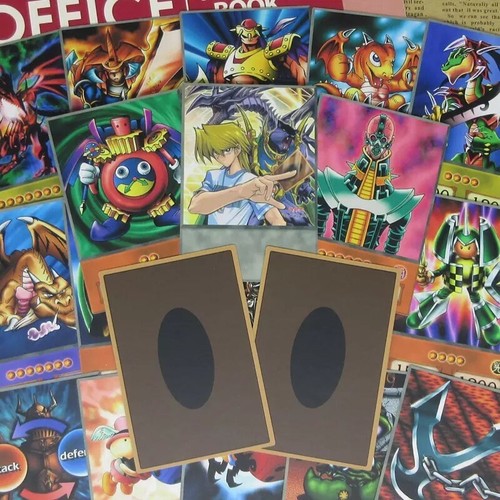 Mazzo carte yugioh anime - 48,