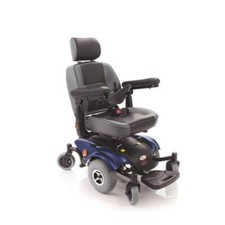 CARROZZINA ELETTRICA 6 RUOTE