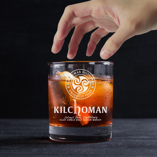 Bicchiere whisky kilchoman - bicchiere, da