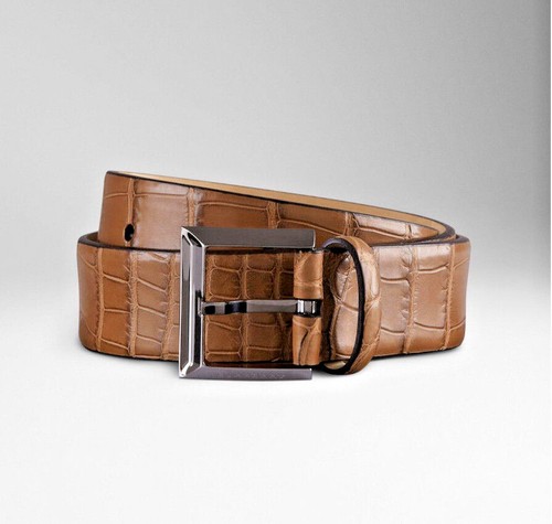 Burberry cintura pelle di - -,