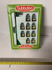 Subbuteo 63000 verona - 63000, ref