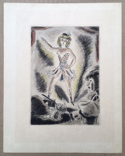 Incisione art deco andré - art,