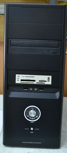 Mini computer tower dotato - , di