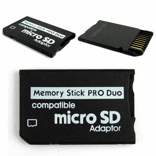 Adattatore memory stick - adattatore,